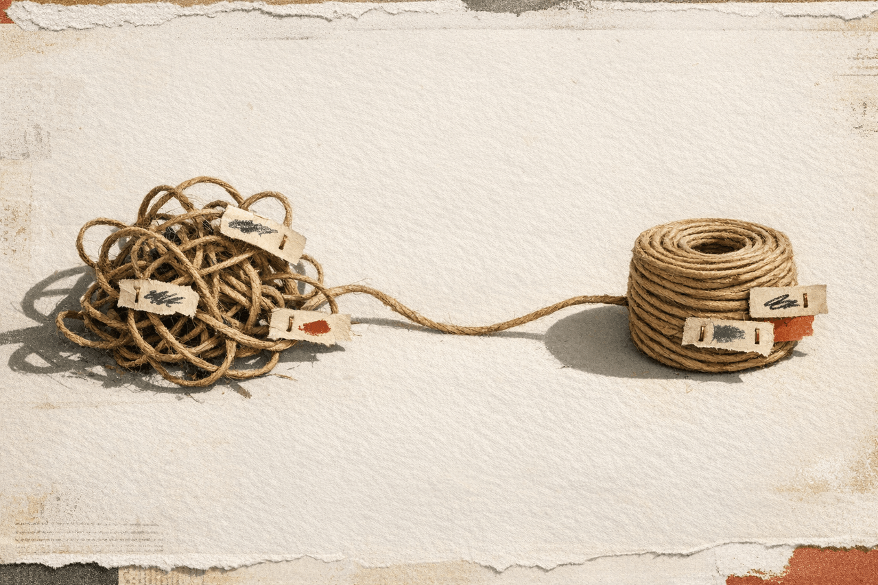 Simple File Naming Conventions for Instant Productivity: Rules, Templates, and Quick Cleanup